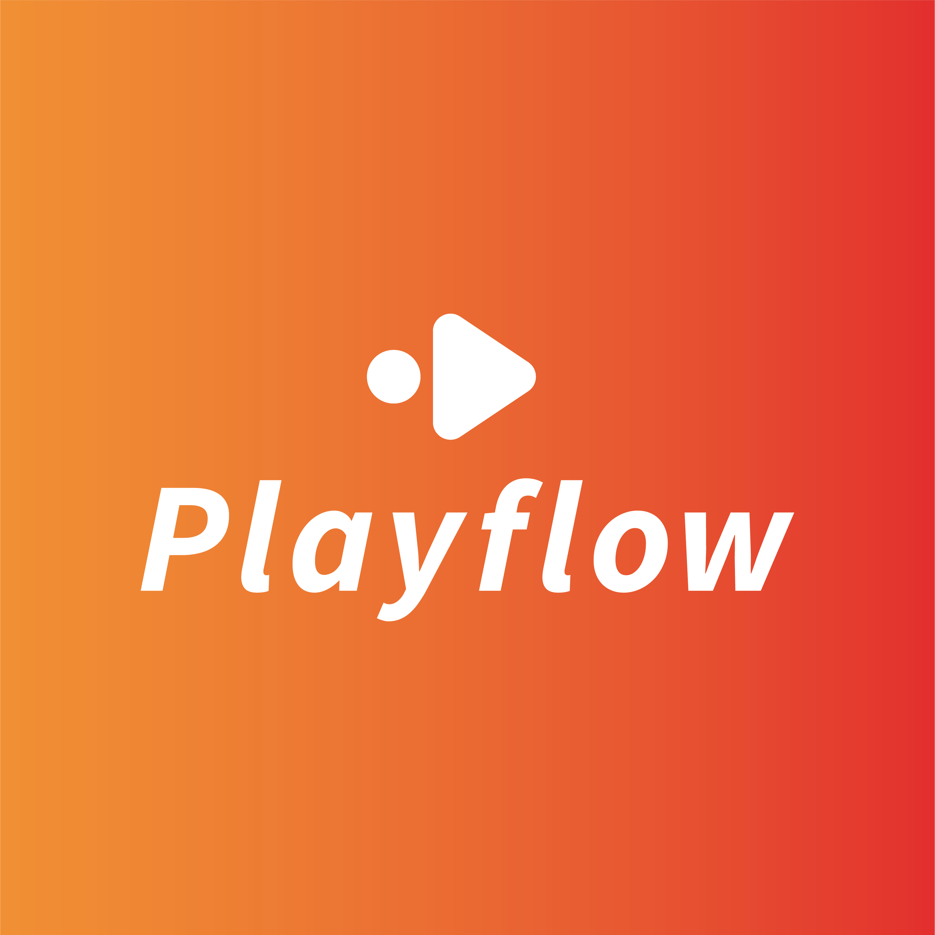 Playflow_Logo web