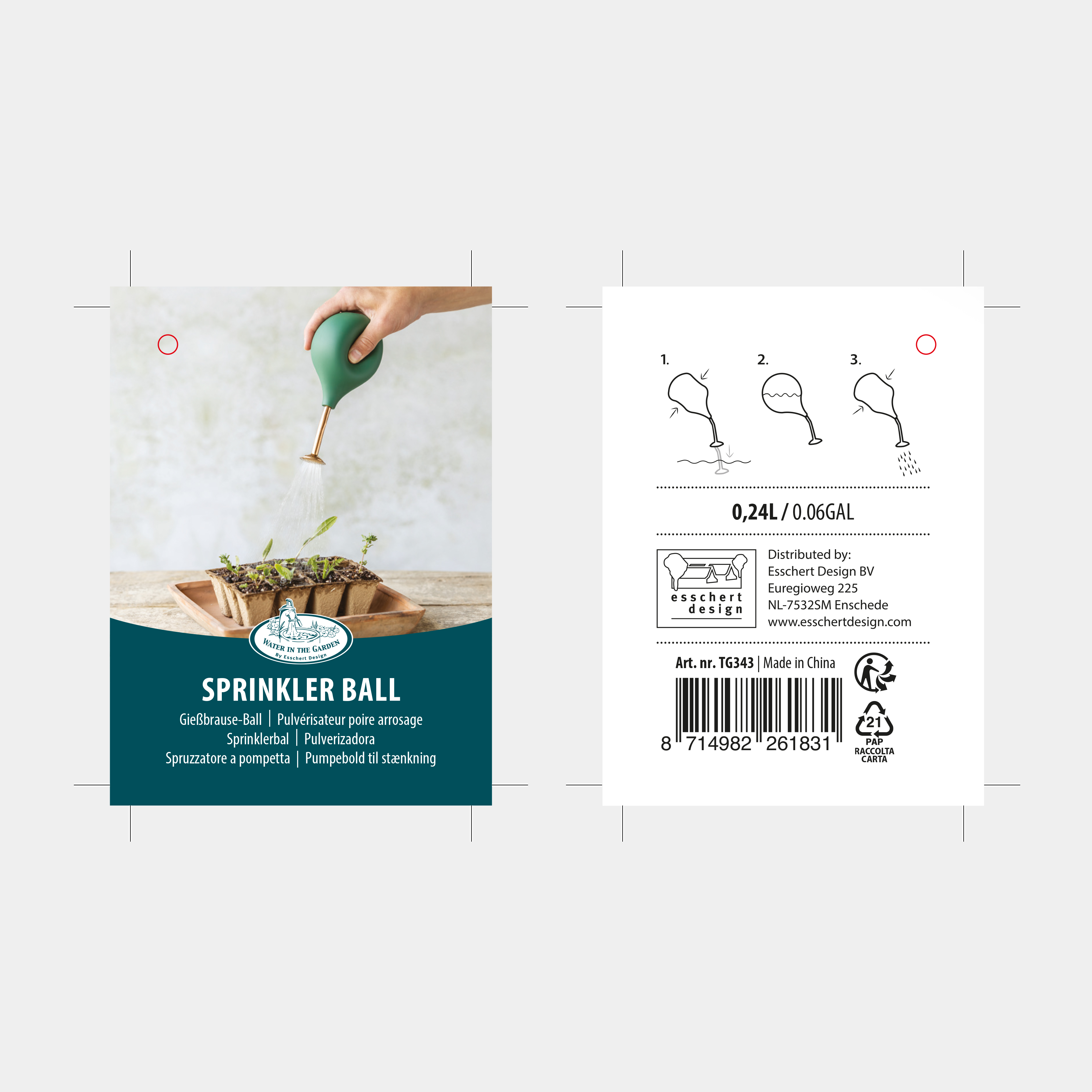 Sprinklers